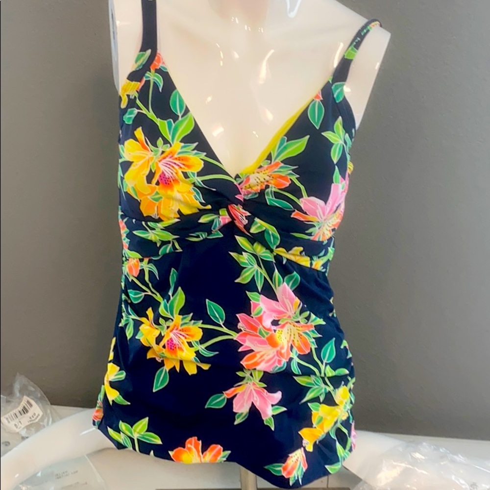 Tommy Bahama Bathing suit top